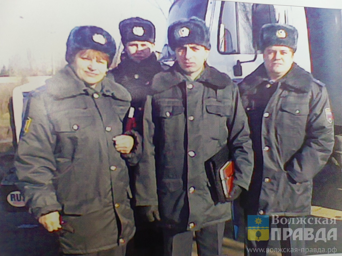Надежда Марчукова из Волжского рассказала, как боролась с подростковой преступностью