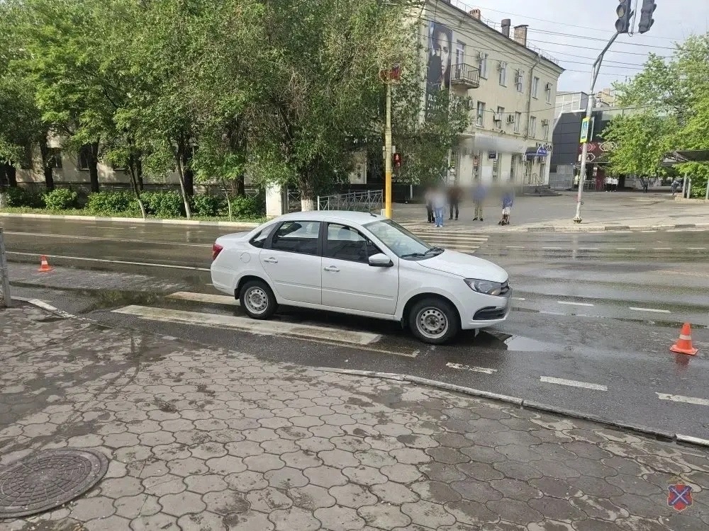 🚑 У «Спутника» на переходе сбили ребенка