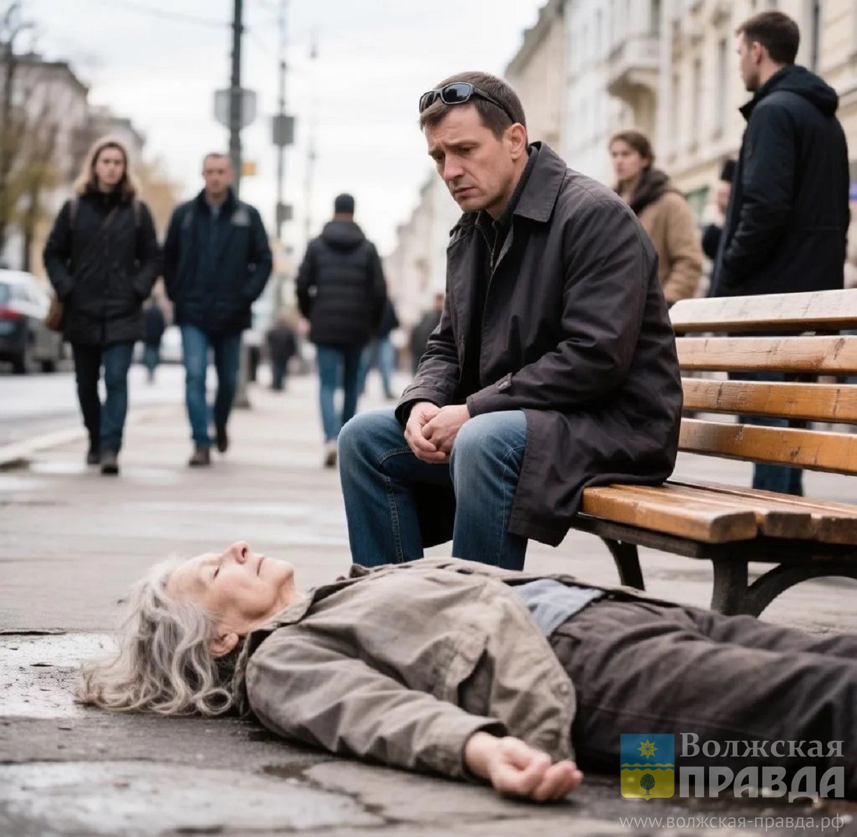 Попросила подвинуться: волгоградец пнул пенсионерку ногой и сломал её бедро   