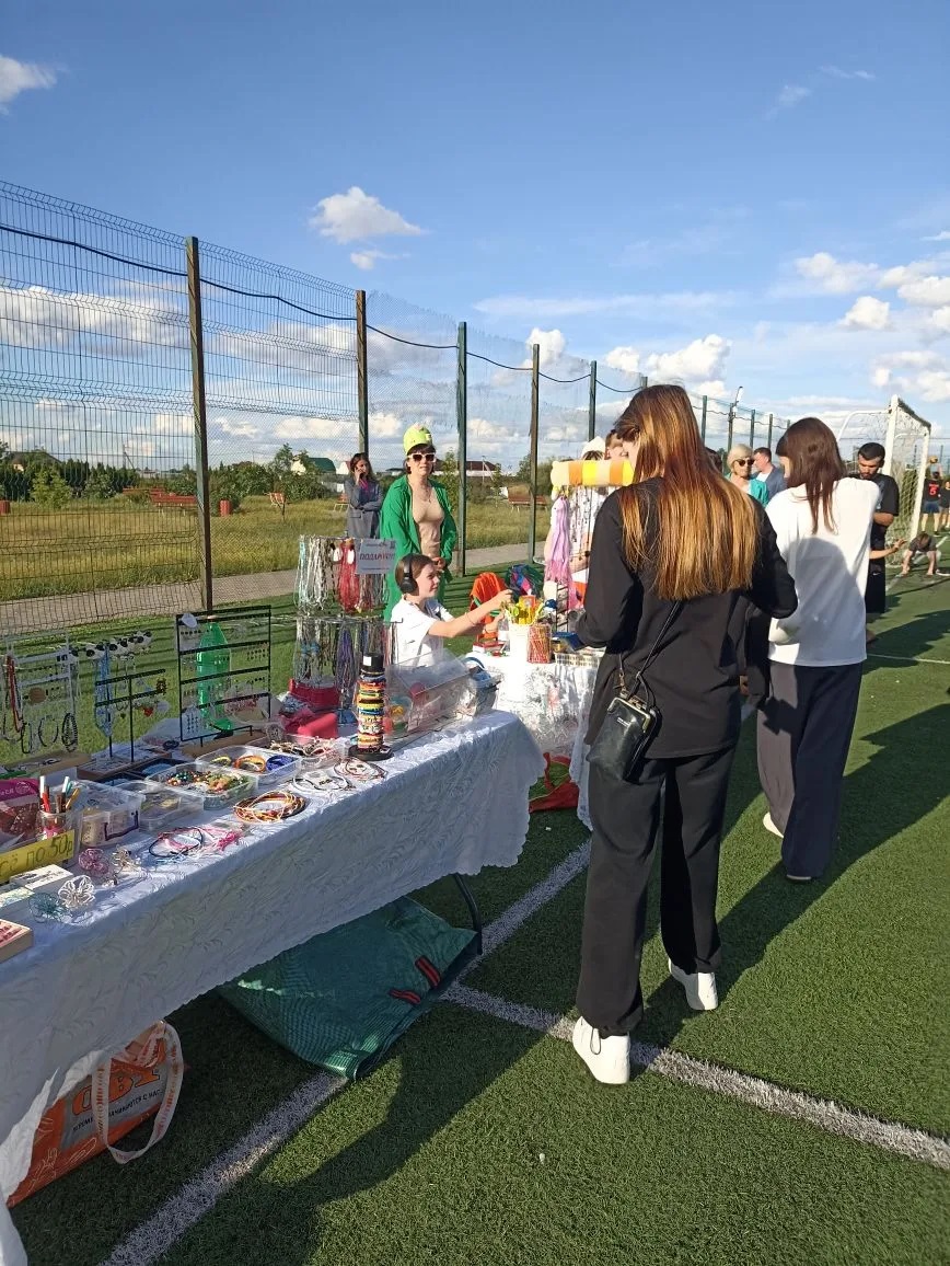 В День соседей на ЛПК в Волжском показали дружбу народов