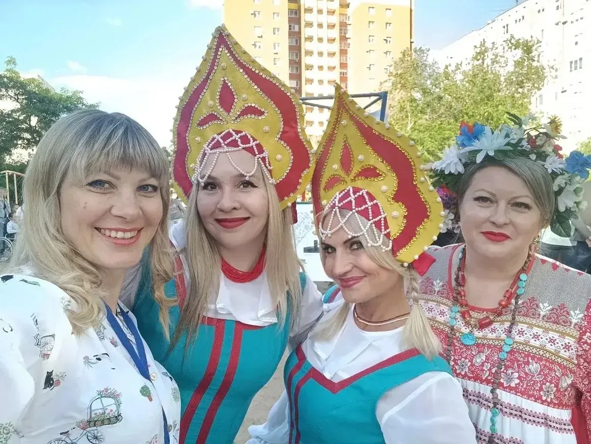 «День соседей» отметили все 12 общественных округов Волжского на 14 городских площадках
