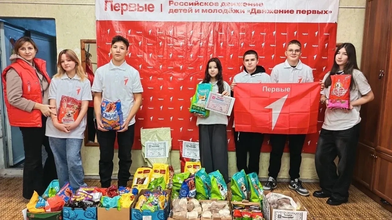 🏆 Сразу две школы Волжского стали победителями федерального конкурса