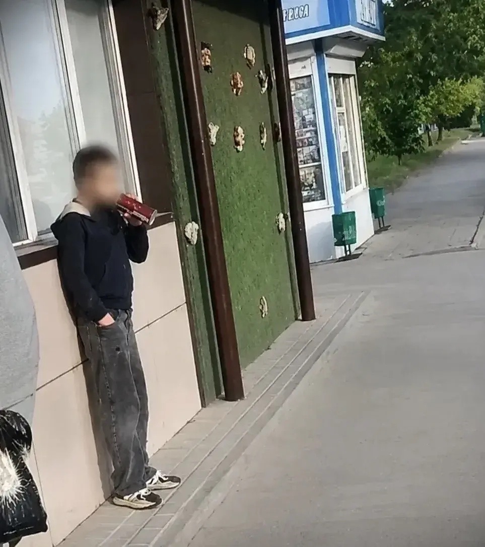 💨 Дети вдыхают газ: волжане бьют тревогу!
