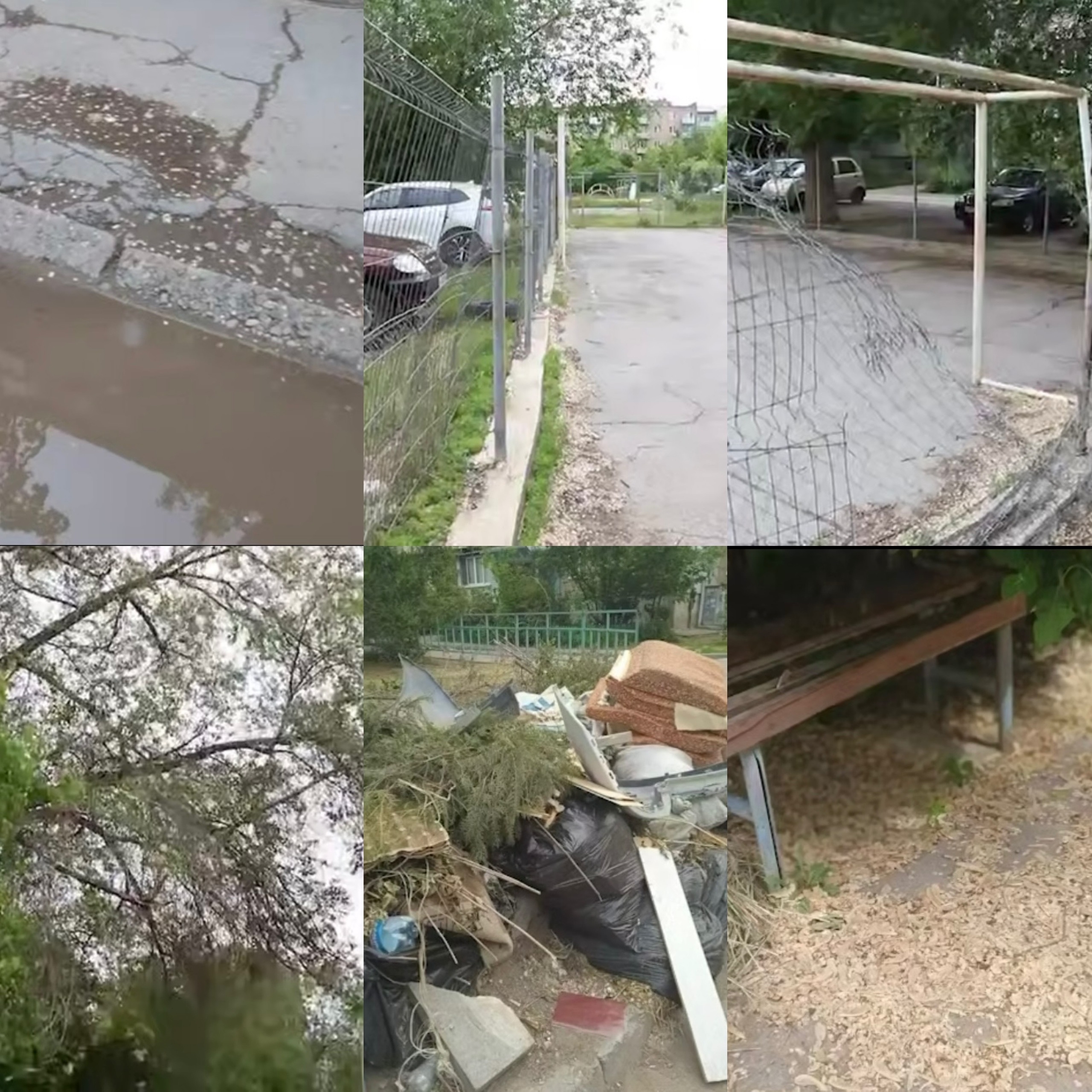 🏚️ Отчёты есть, а результат?