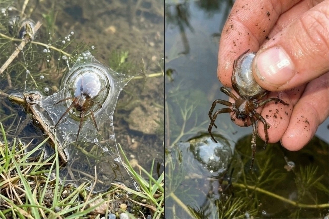 🎣 Рыбаки, будьте внимательны со снастями и садками!