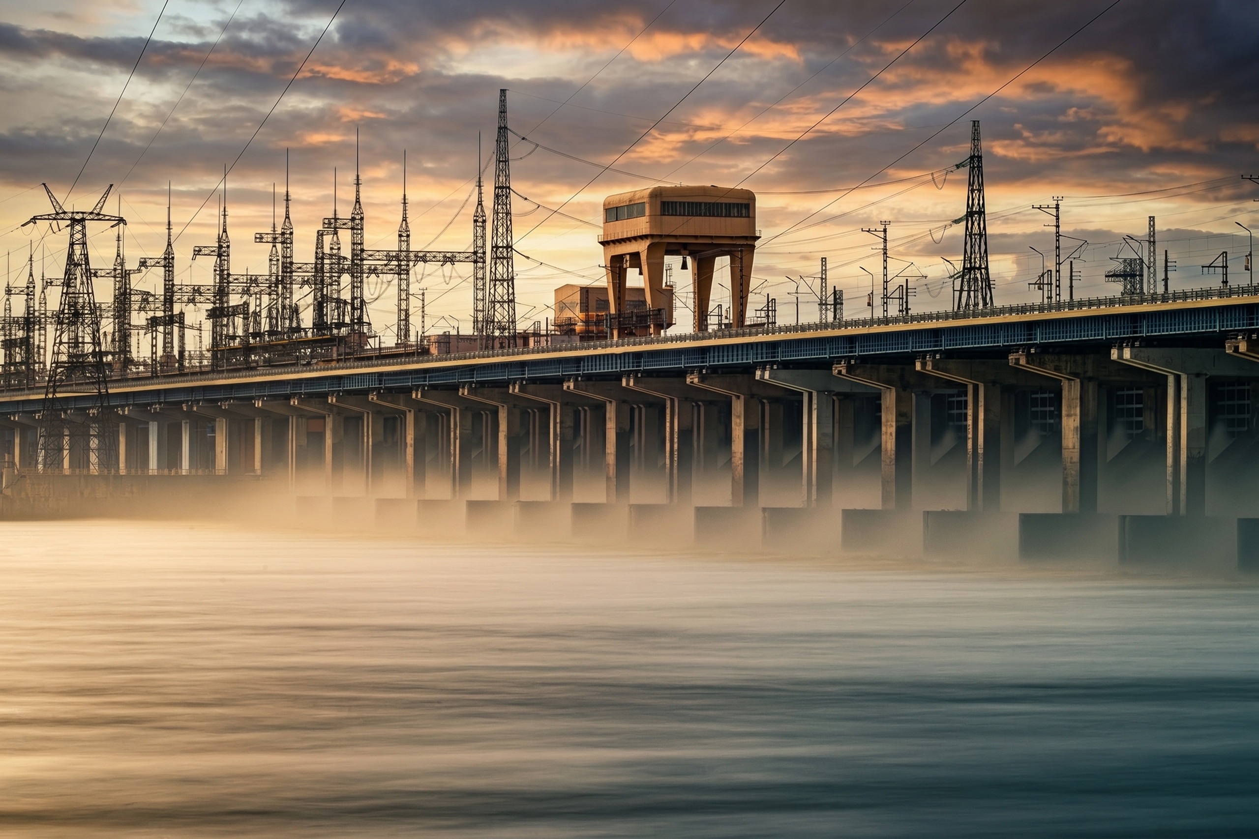 💧 Для Волжской ГЭС установили новый график сбросов воды — объёмы будут постепенно снижаться.