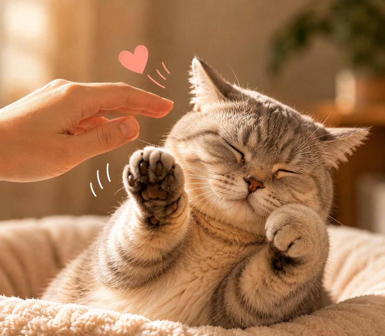Устроим ночь мурчания в ленте. 😺👇