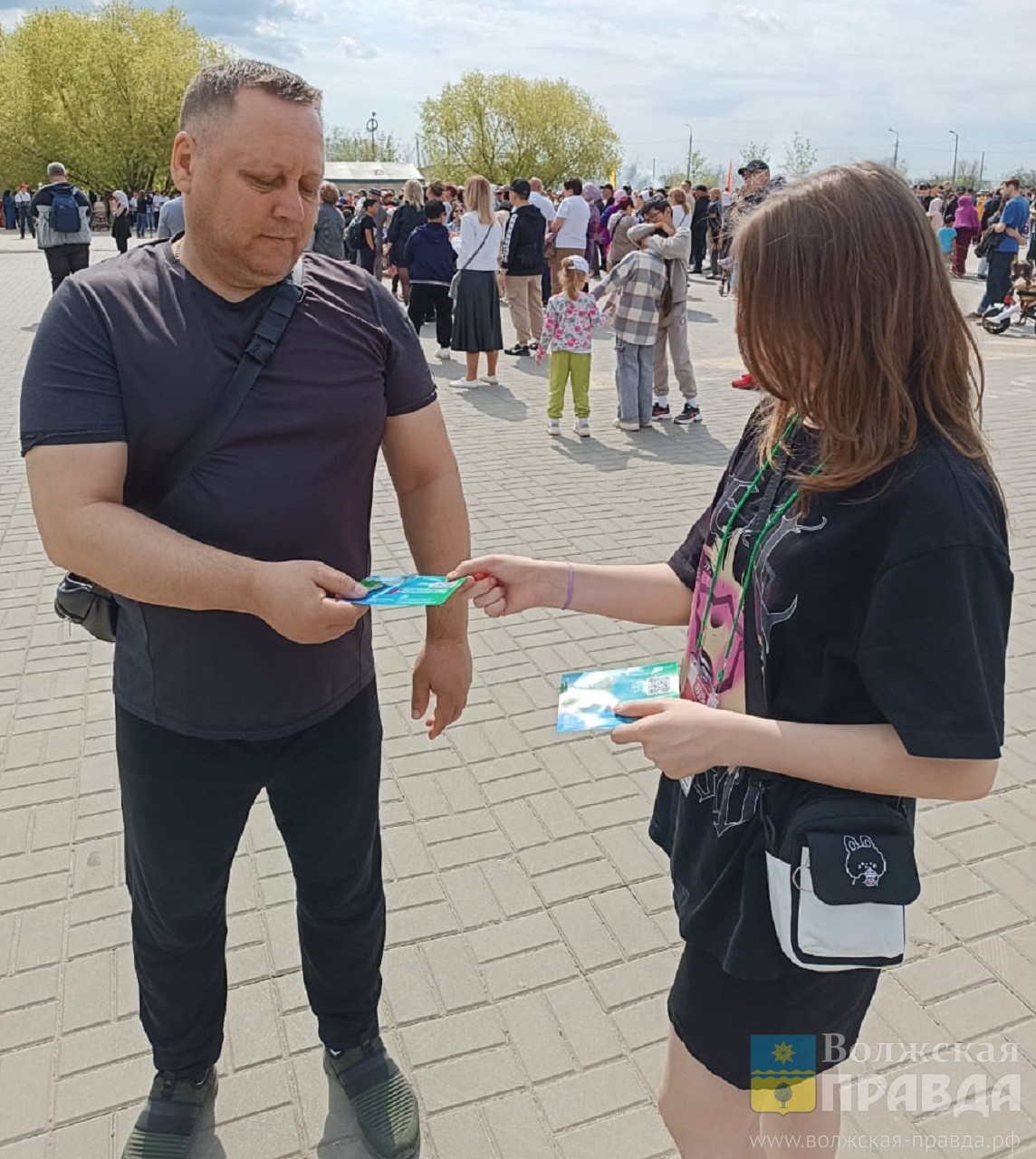 Уже 30 тысяч волжан проголосовали за обновление объектов по федеральному проекту в 2027 году