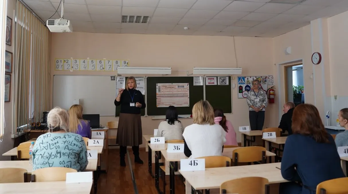 Волжские выпускники сдают сегодня ЕГЭ по математике
