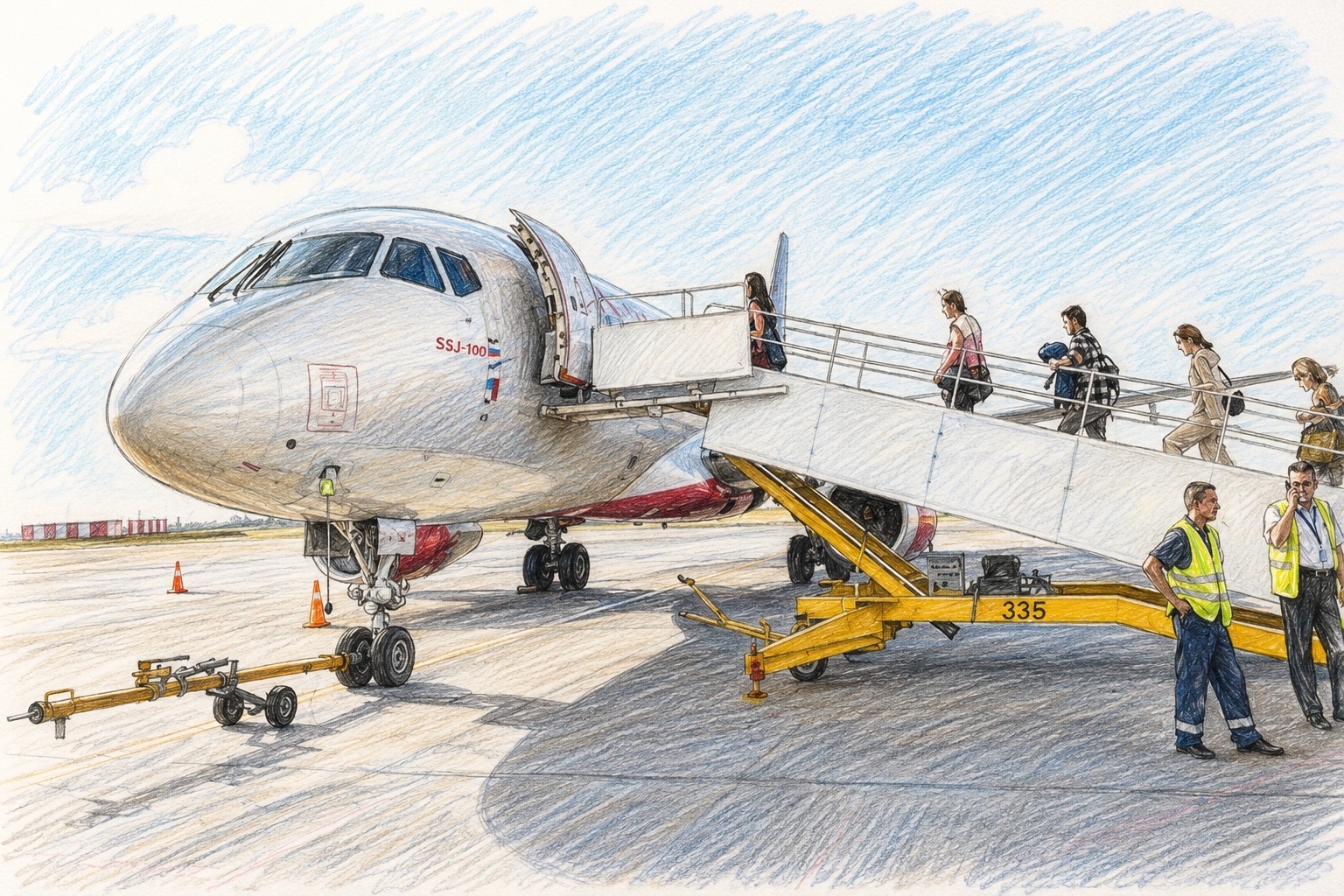 ✈️ Из Волгограда запускают новый прямой маршрут в Екатеринбург