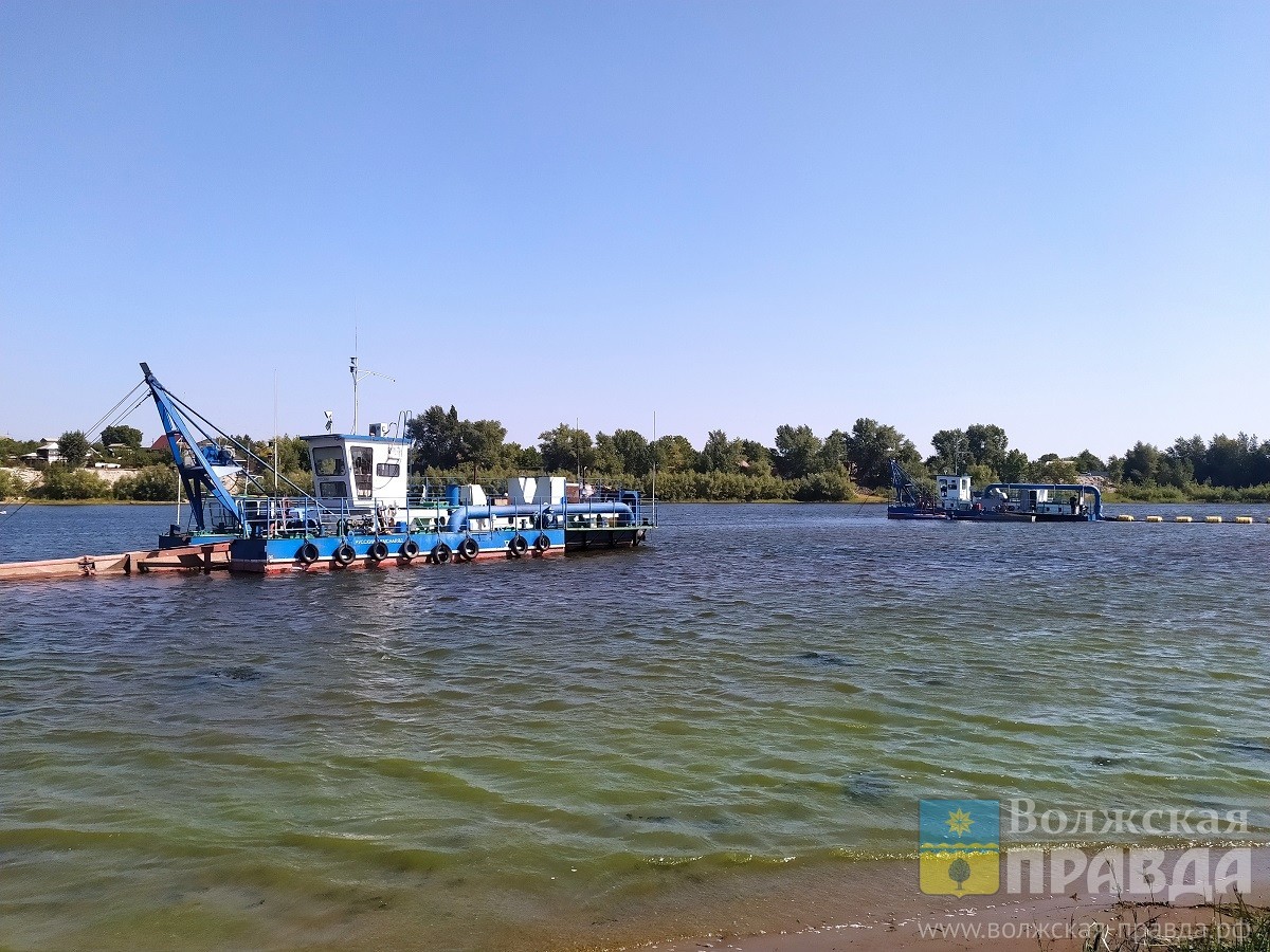 В Волгоградской области СНТ «приватизировало» береговую линию
