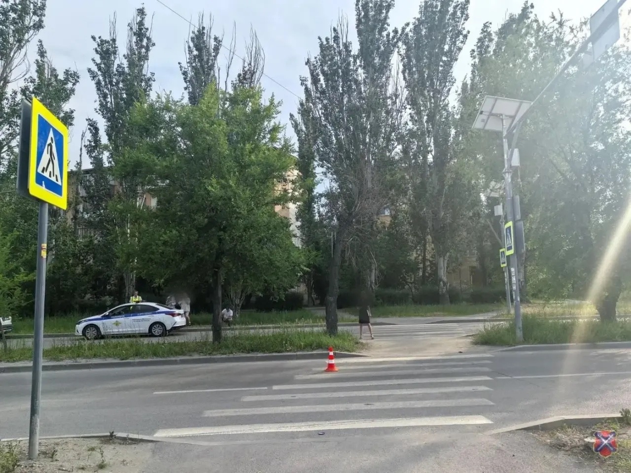 😱 Женщина на «Киа» сбила подростка и уехала