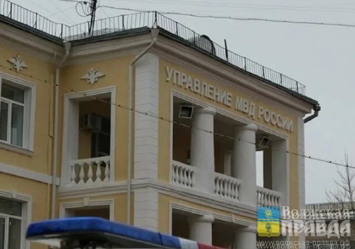 Это смягчит вину: полиция Волжского предлагает воришкам сдаться самим