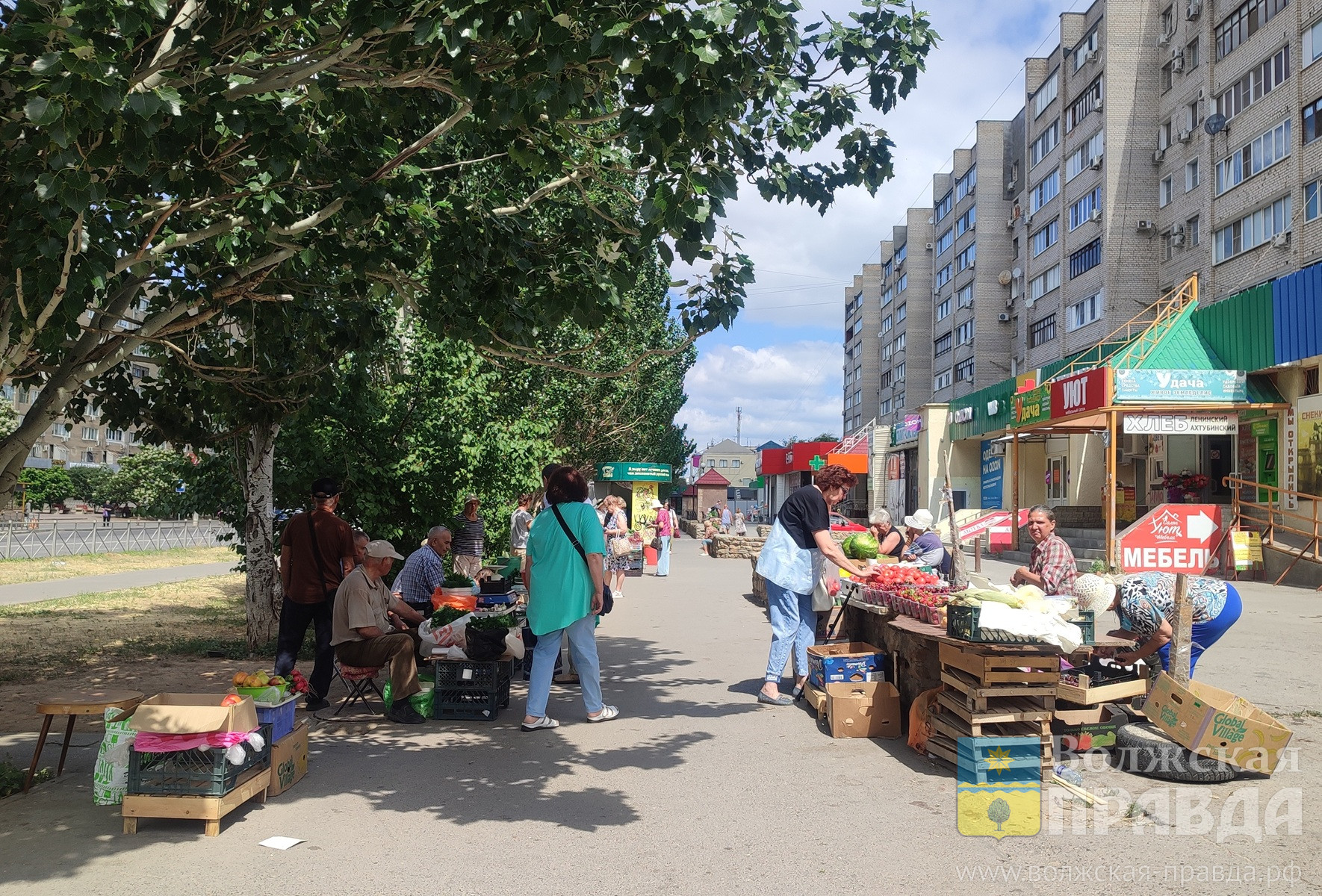 Свыше 500 тысяч: в Волжском нанятые перекупщиками продавцы погрязли в долгах