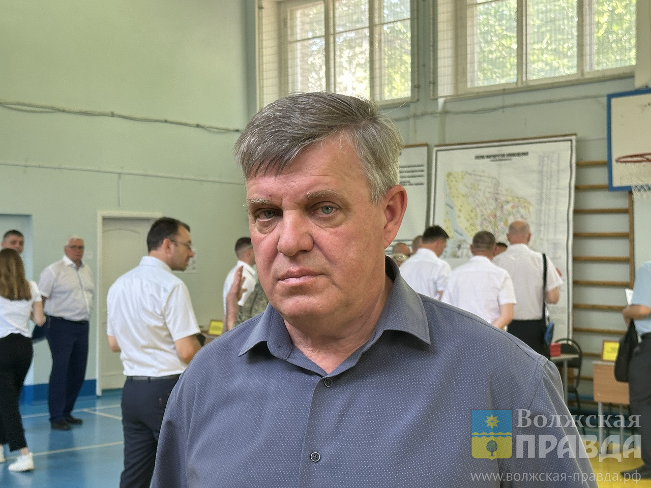 В Волжский съехались представители мобилизационных органов субъектов ЮФО