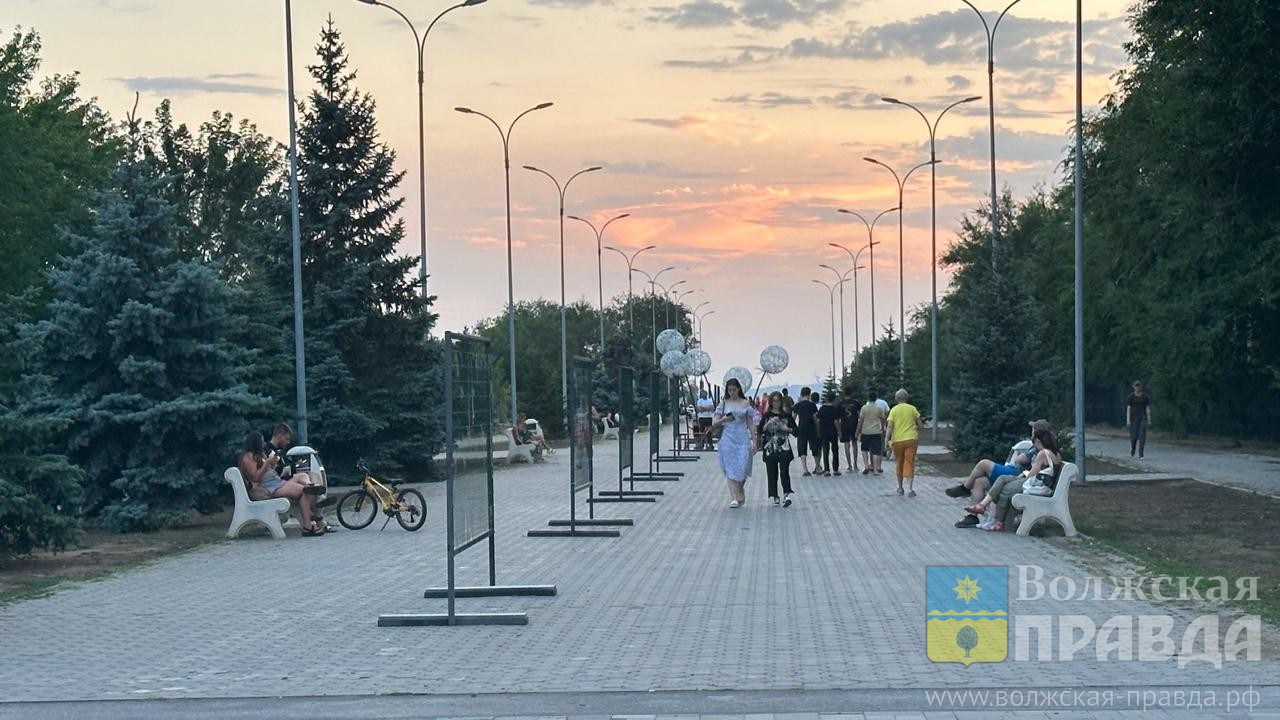 Волжане говорили о СИМах, очередях, сусликах и пляже