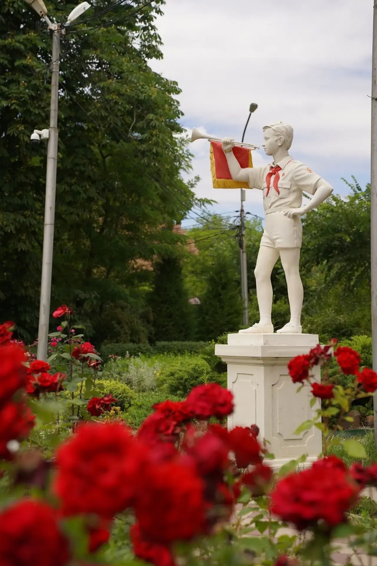 Город роз 🌹💔