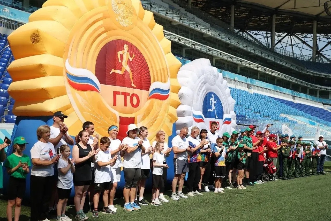 🏆 Семья из Волжского представит Волгоградскую область в финале фестиваля ГТО