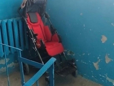 ♿️ Спор из-за инвалидной коляски в подъезде дошёл до кассационного суда