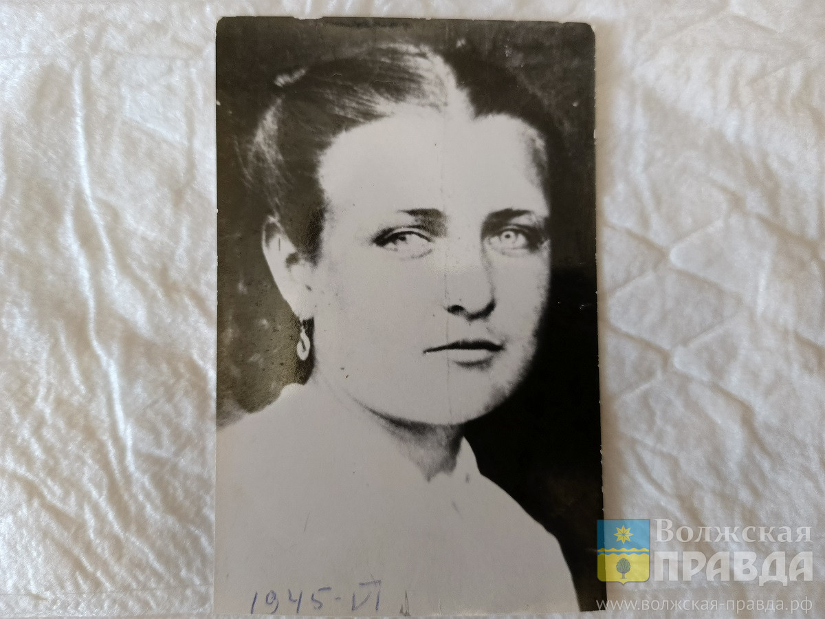 Узница фашистских концлагерей Надежда Крутова из Волжского рассказала о военном лихолетье