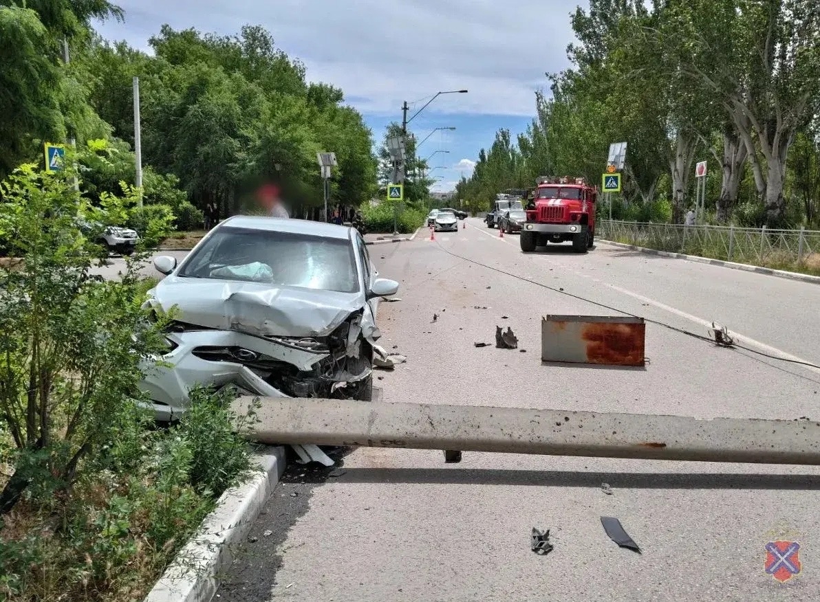 ⛔️ ДТП на Набережной
