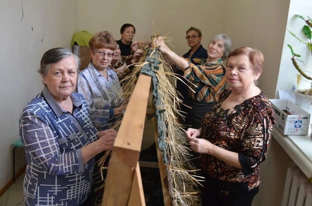 ОБЬЯВЛЯЕМ СБОР НА МАТЕРИАЛЫ!