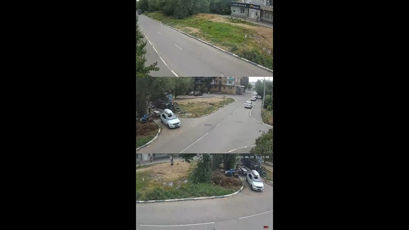 😡 На Рабочем мужики не придумали ничего лучше, чем вывезти мусор в прицепе и оставить его прямо на улице!