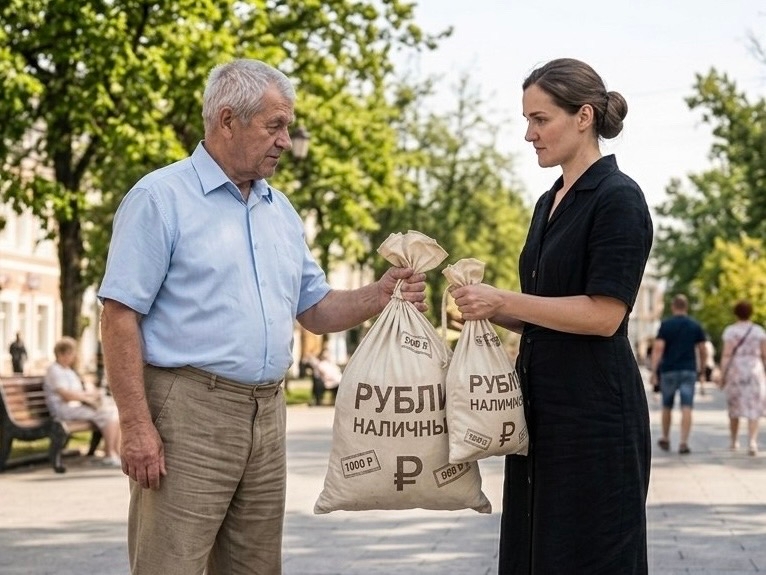 В Волжском еще один пенсионер отдал мошенникам деньги 💰