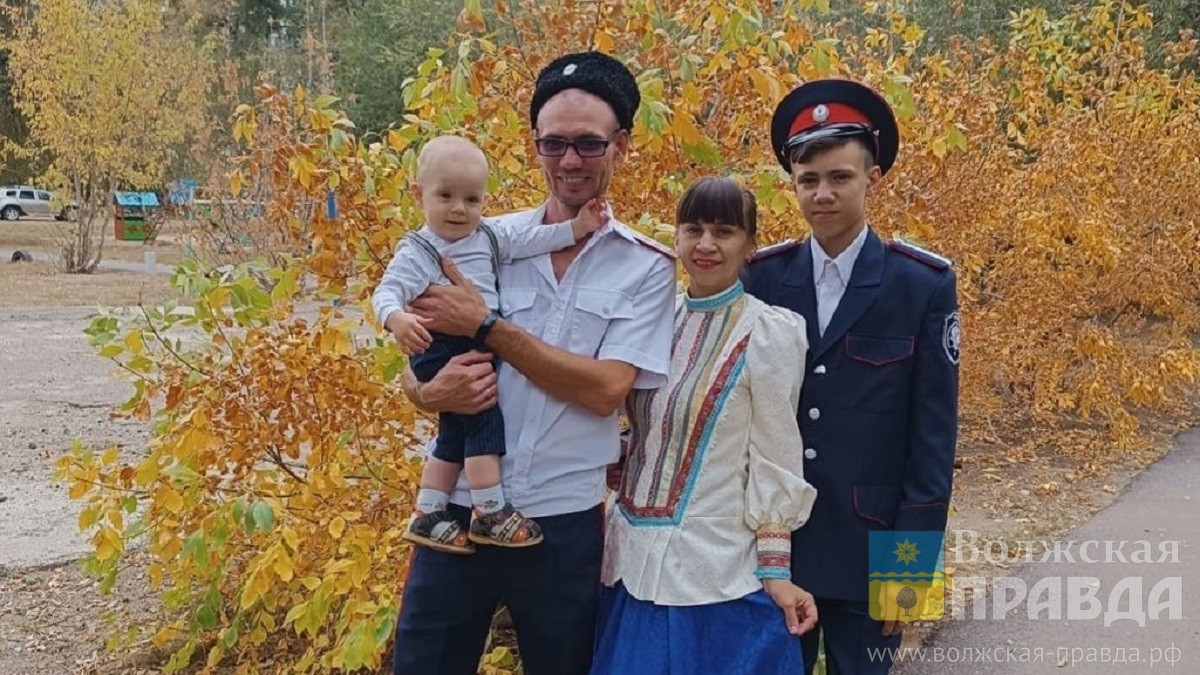 Нам хорошо, когда мы вместе: супруги Лавриненко из Волжского поделились секретом семейного счастья