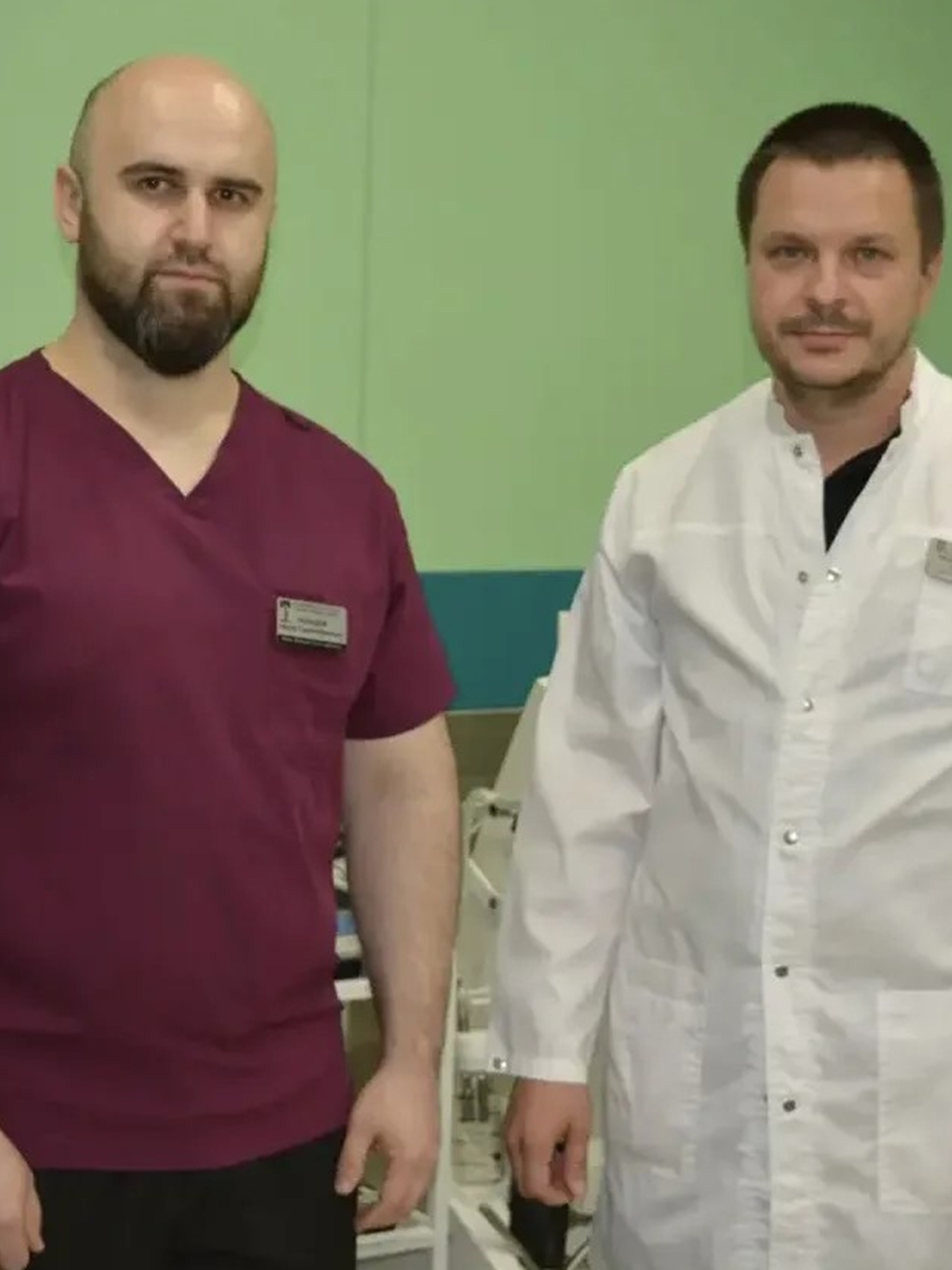 Хирурги из Волгограда спасли мотоциклиста с множественными переломами позвонков после жёсткого ДТП! 👏😢