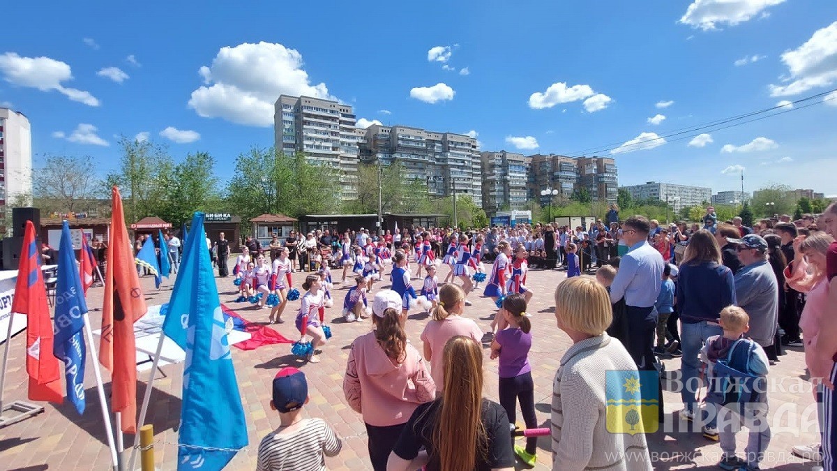 В Волжском откроют скалодром