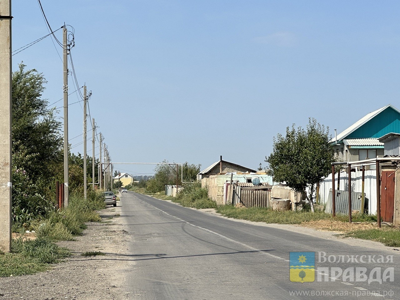 В Волгограде 71-й пенсионер украл земельный надел