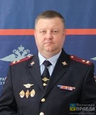 Госавтоинспекторов Волжского поздравили с 90-летием образования ГАИ