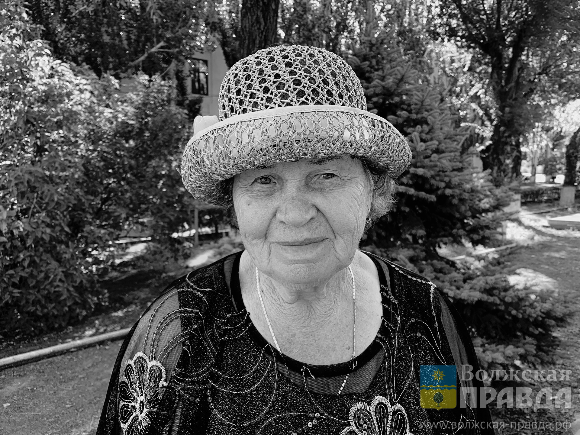 В Волжском ушла из жизни первостроительница Зинаида Серебрякова