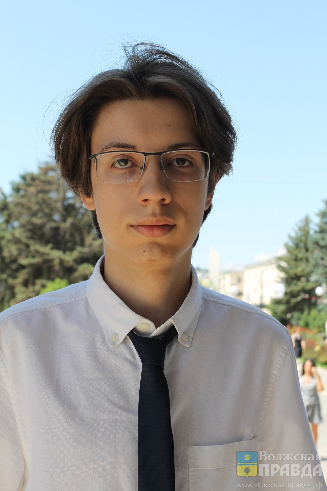 «Не поверил и перезагрузил страницу»: Егор Луговой из Волжского рассказал, как стал стобалльником