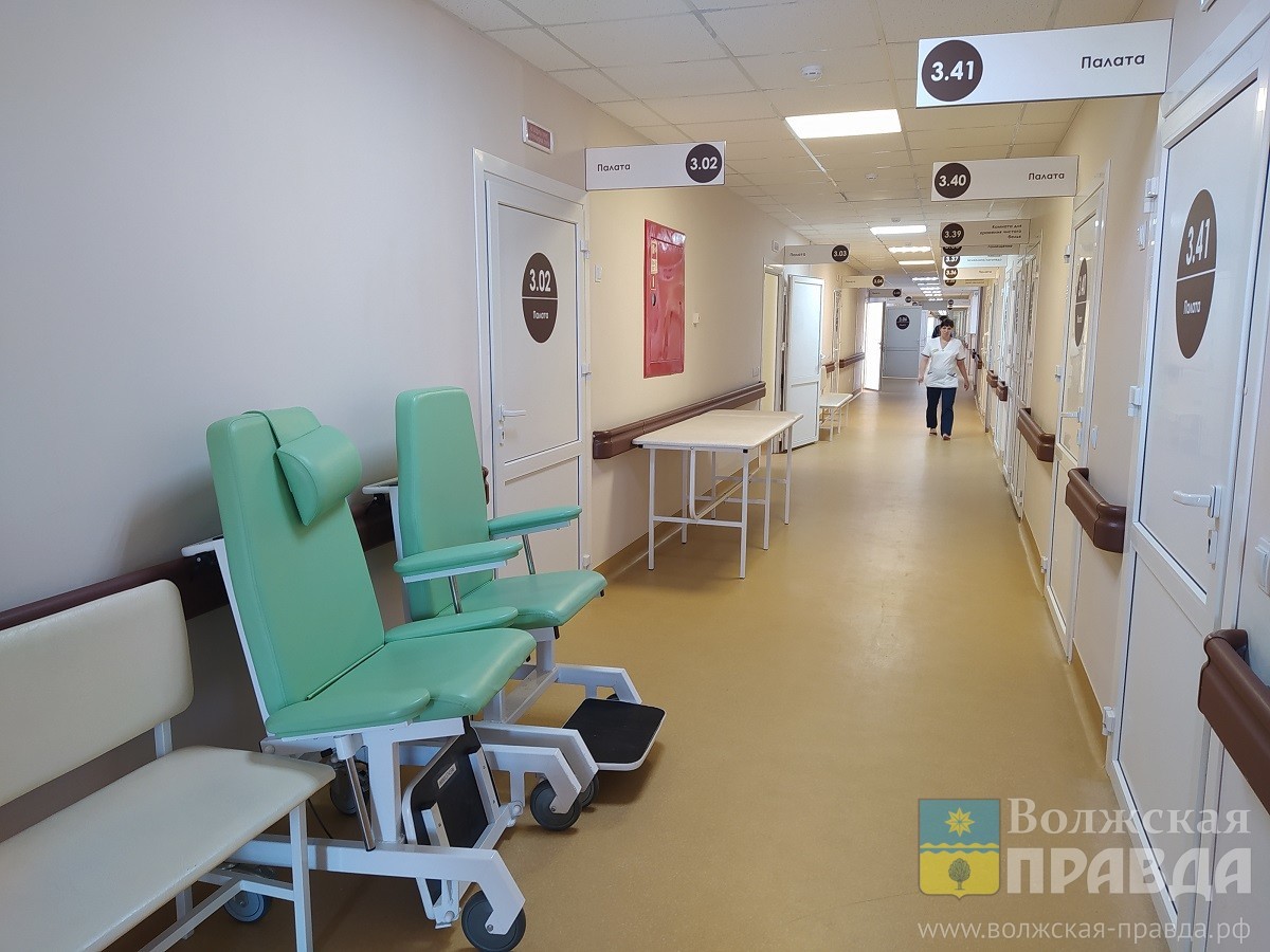 Почти 107 тысяч жителей Волгоградской области научились оказывать первую помощь