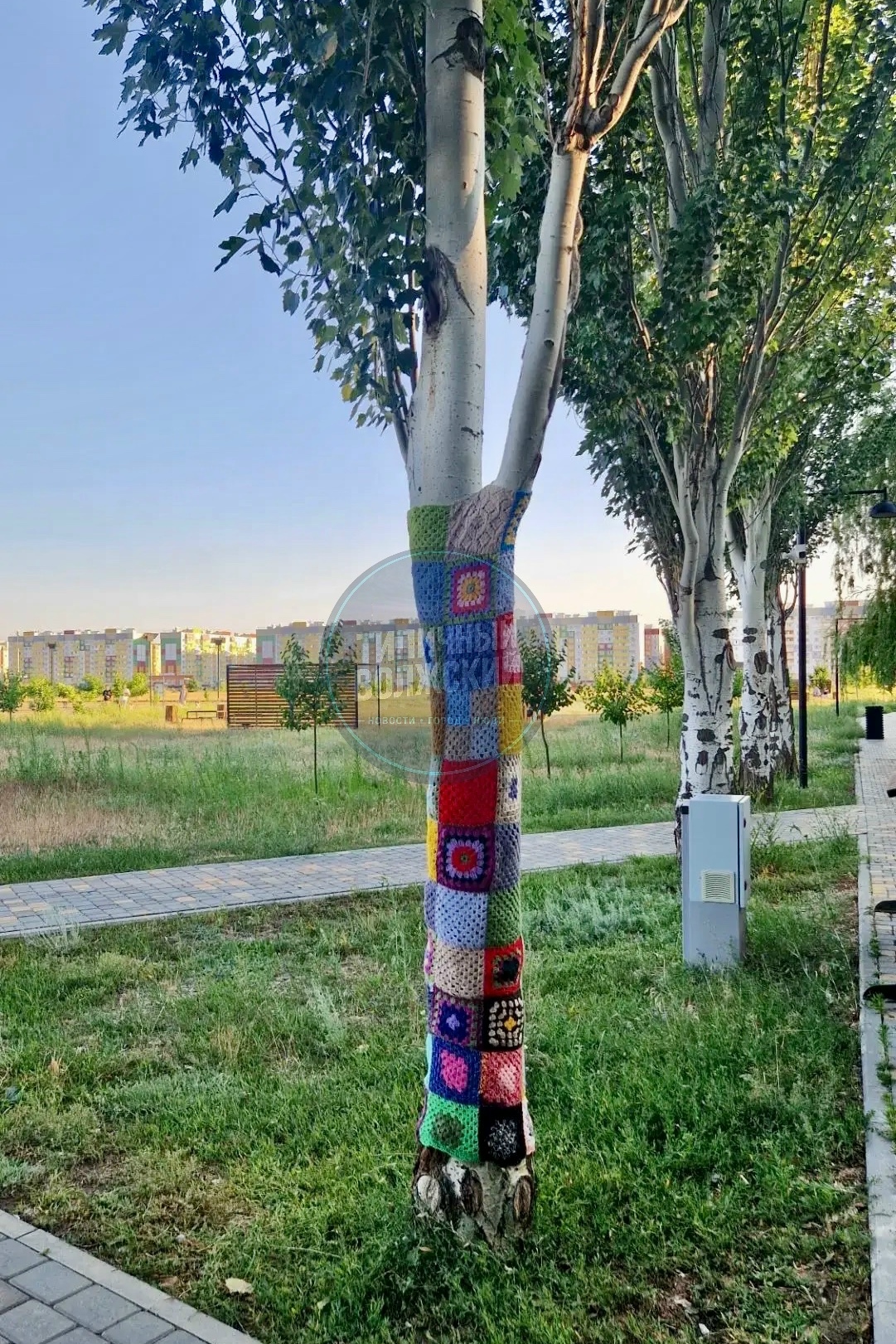 ☀️ Доброе утро, Волжский!