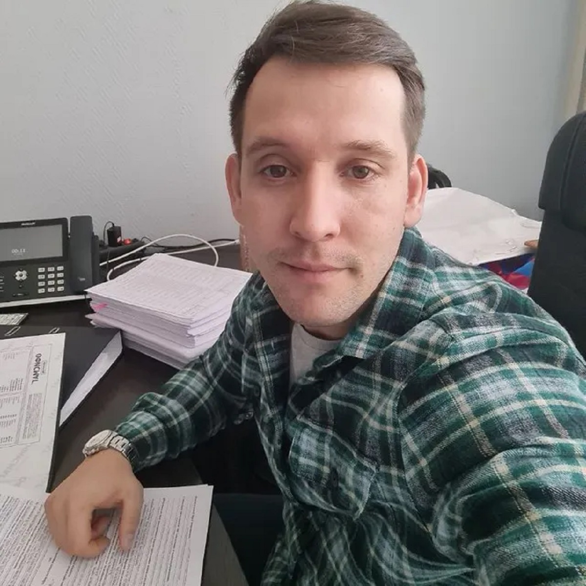 Владимир Стрелков из Волжского стал полуфиналистом федерального конкурса
