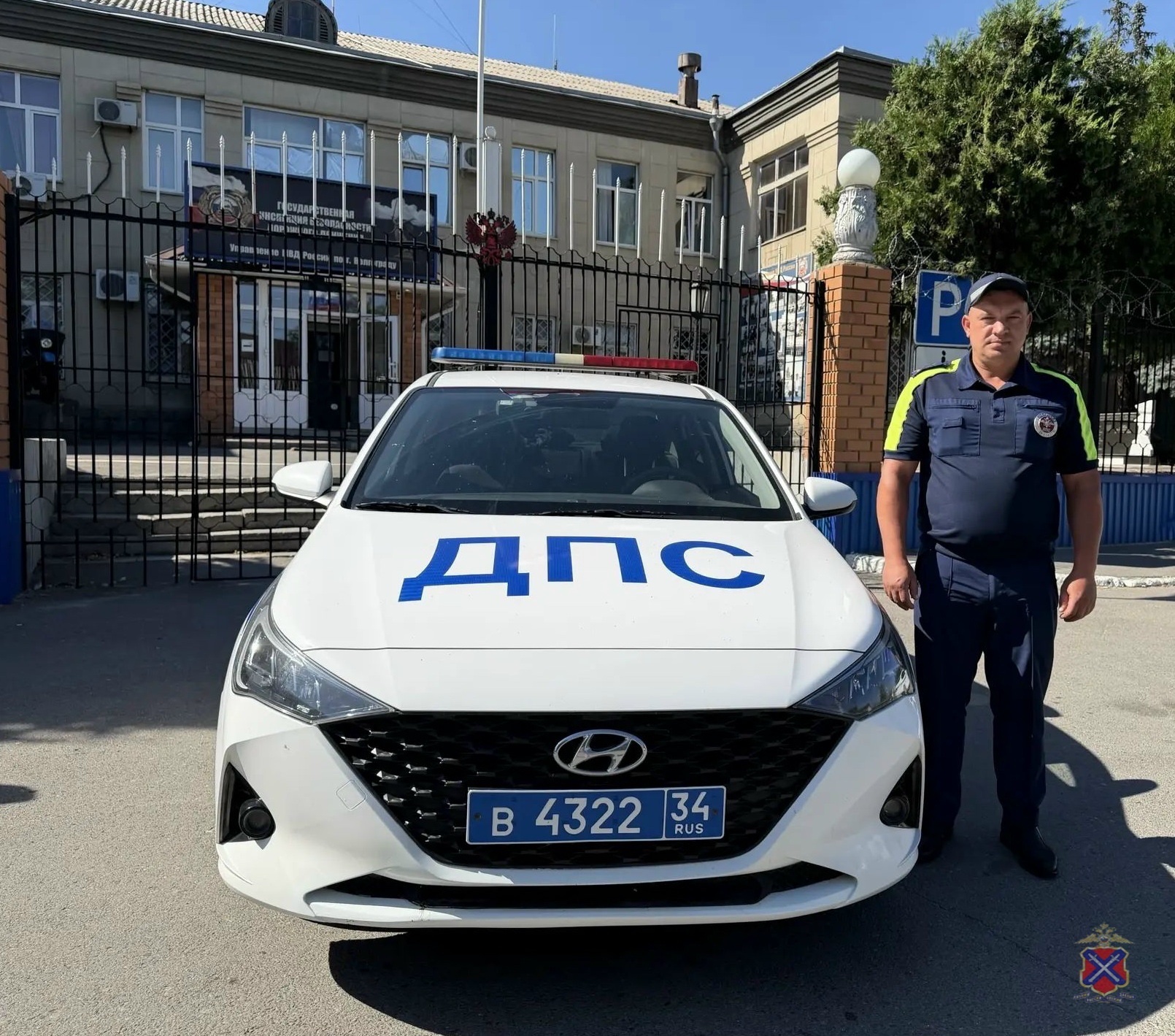 👏 Инспекторы ДПС помогли экстренно доставить женщину в больницу и, возможно, спасли ей жизнь.