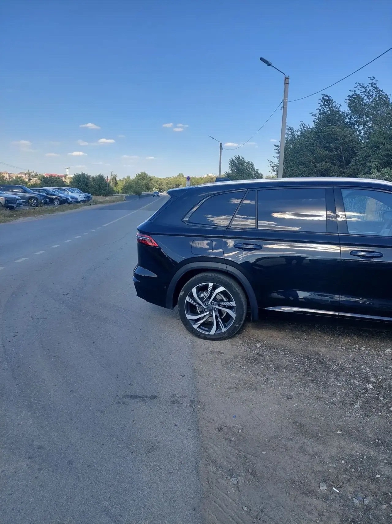 Вчера на Зеленом был замечен «мастер парковки» 🚘
