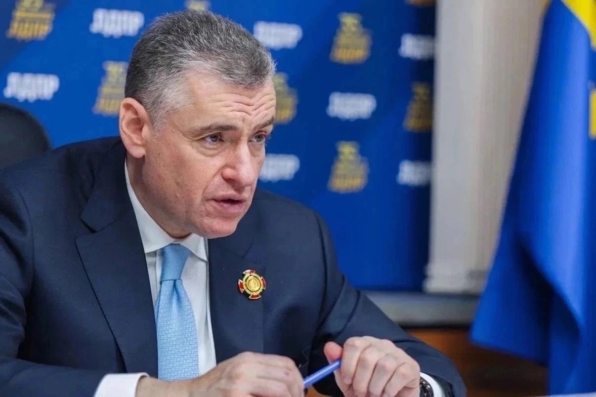 Леонид Слуцкий: «Ипотека под 20% — это не кредит, а абонемент в банковское рабство».