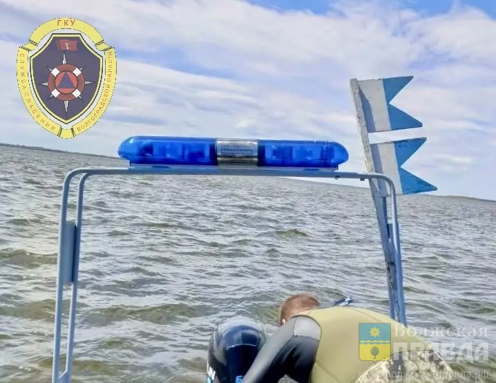 Перестал показываться над водой: водолазы подняли из Волги тело 10-летнего мальчика