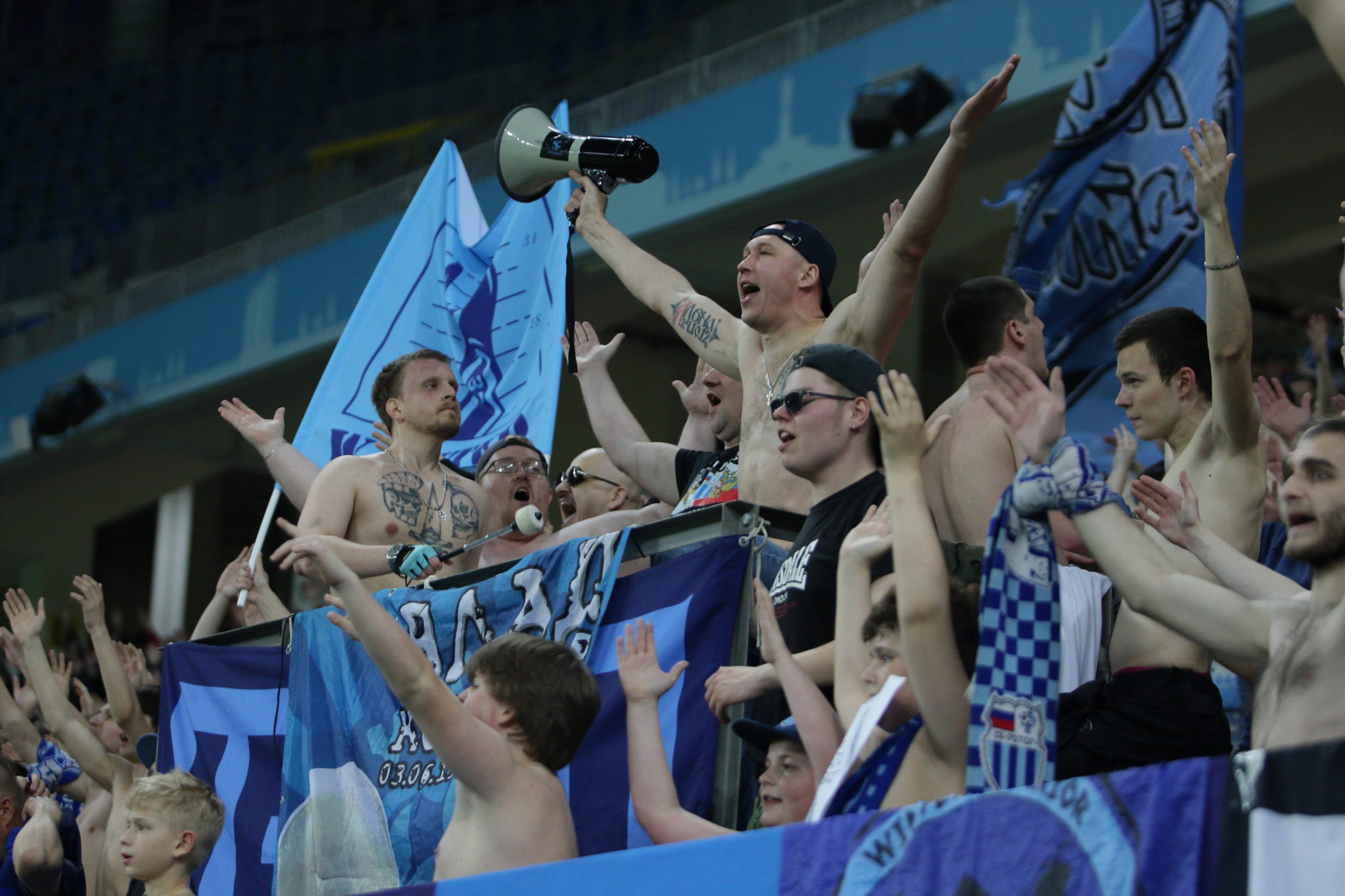 Пенальти и гол-фантом: волгоградский «Ротор» обыграл СКА «Хабаровск» 1:0