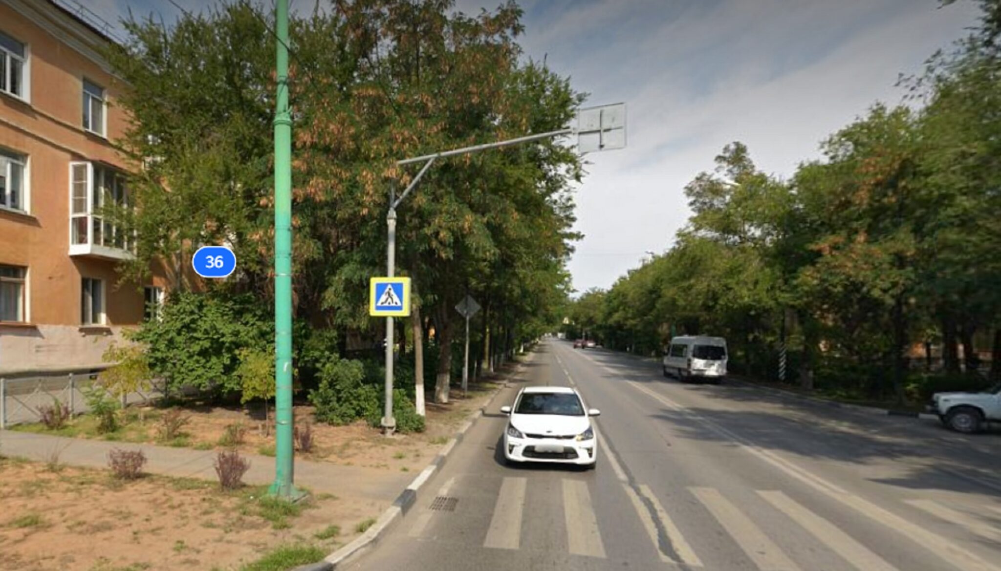 69-летняя волгоградка на мотороллере не уступила «Приоре» и погибла