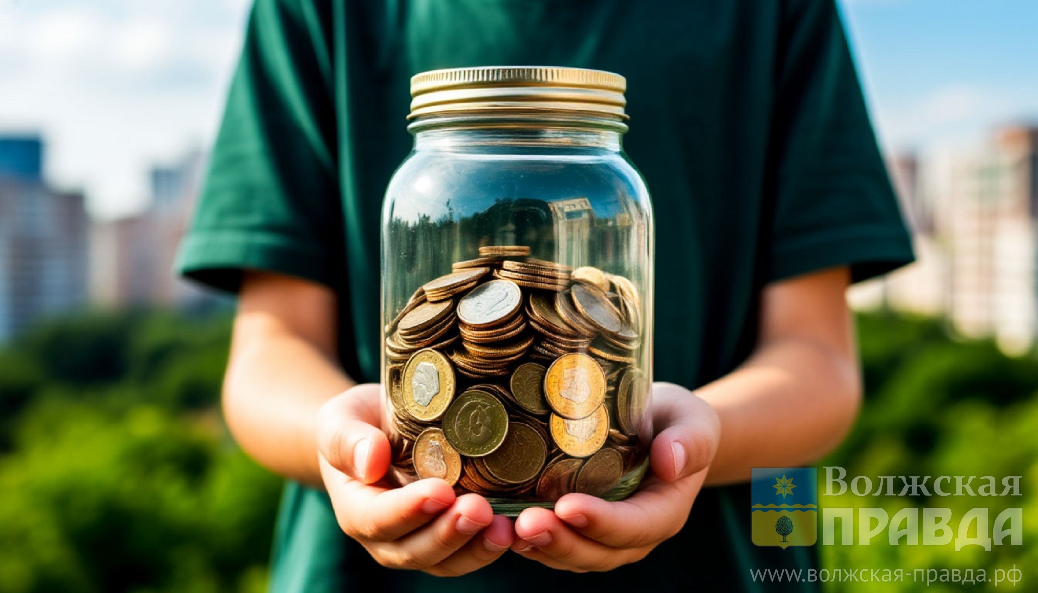 Информацию об ограничении выдачи наличных в Волжском назвали фейком