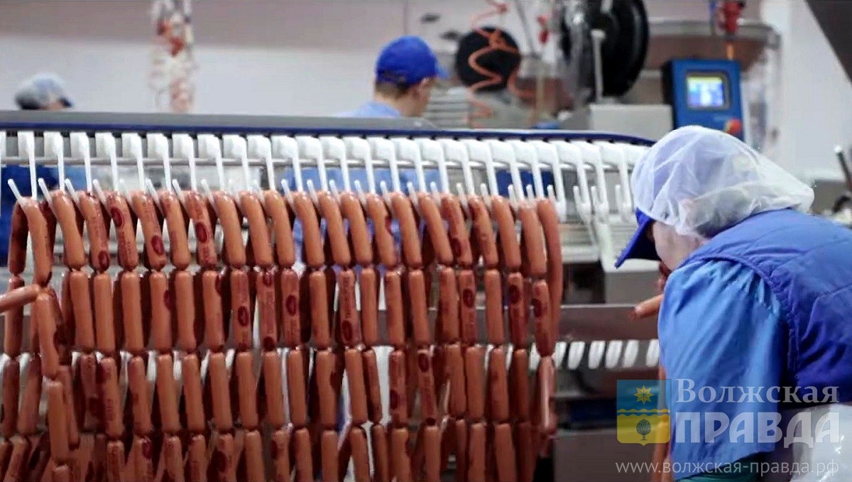 В Волжском продавали мясо без документов