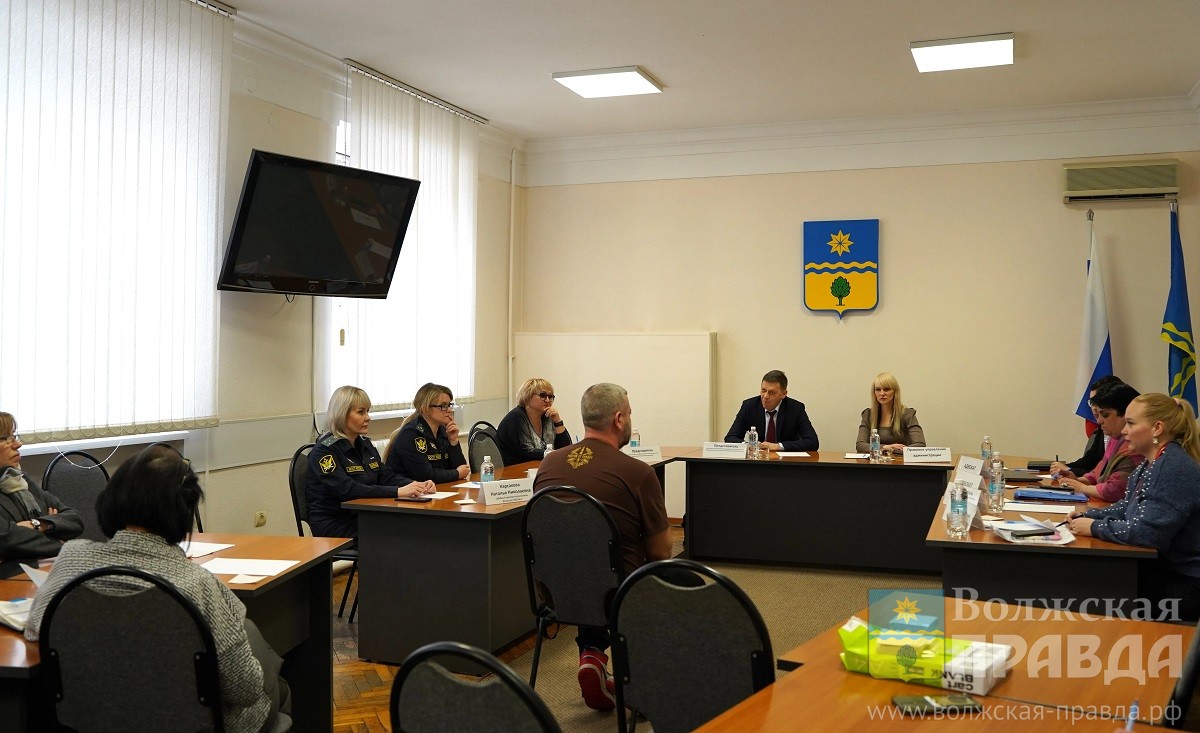 Волжанам окажут бесплатную юридическую помощь