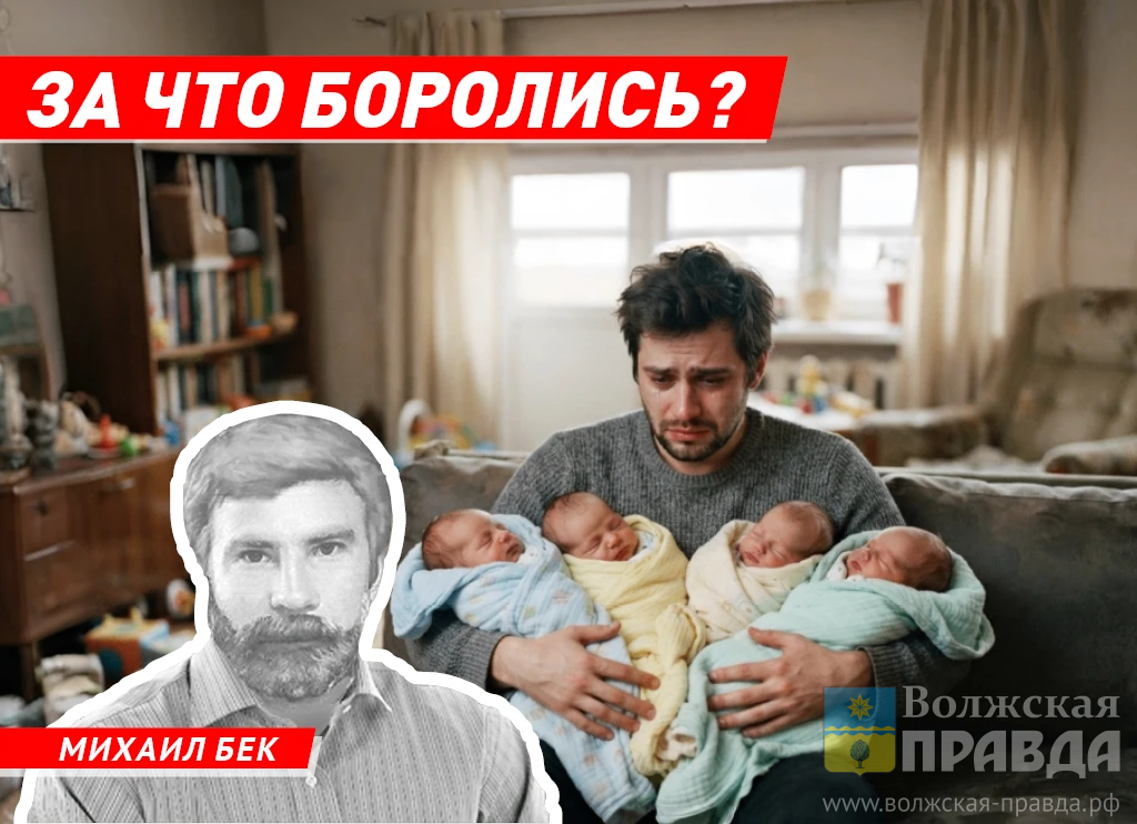 За что боролись? Об абортах и рождаемости