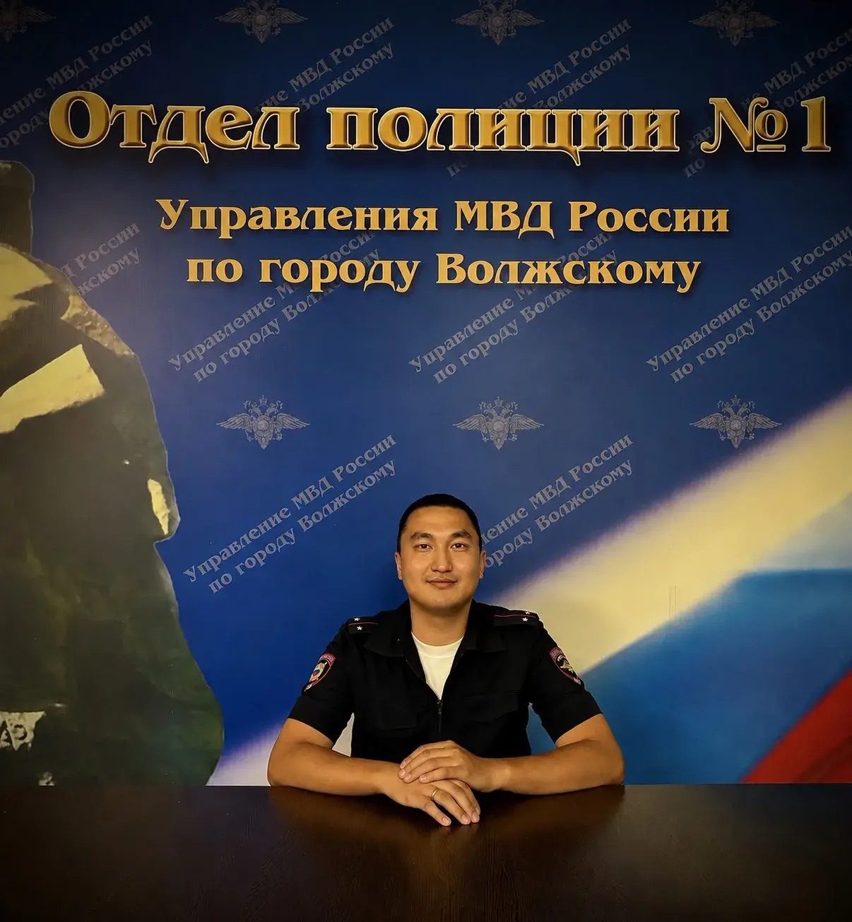 «Был пьян, не понимал, что делал»: Полицейские нашли мужчину, сломавшего суслика «Волжской правды»