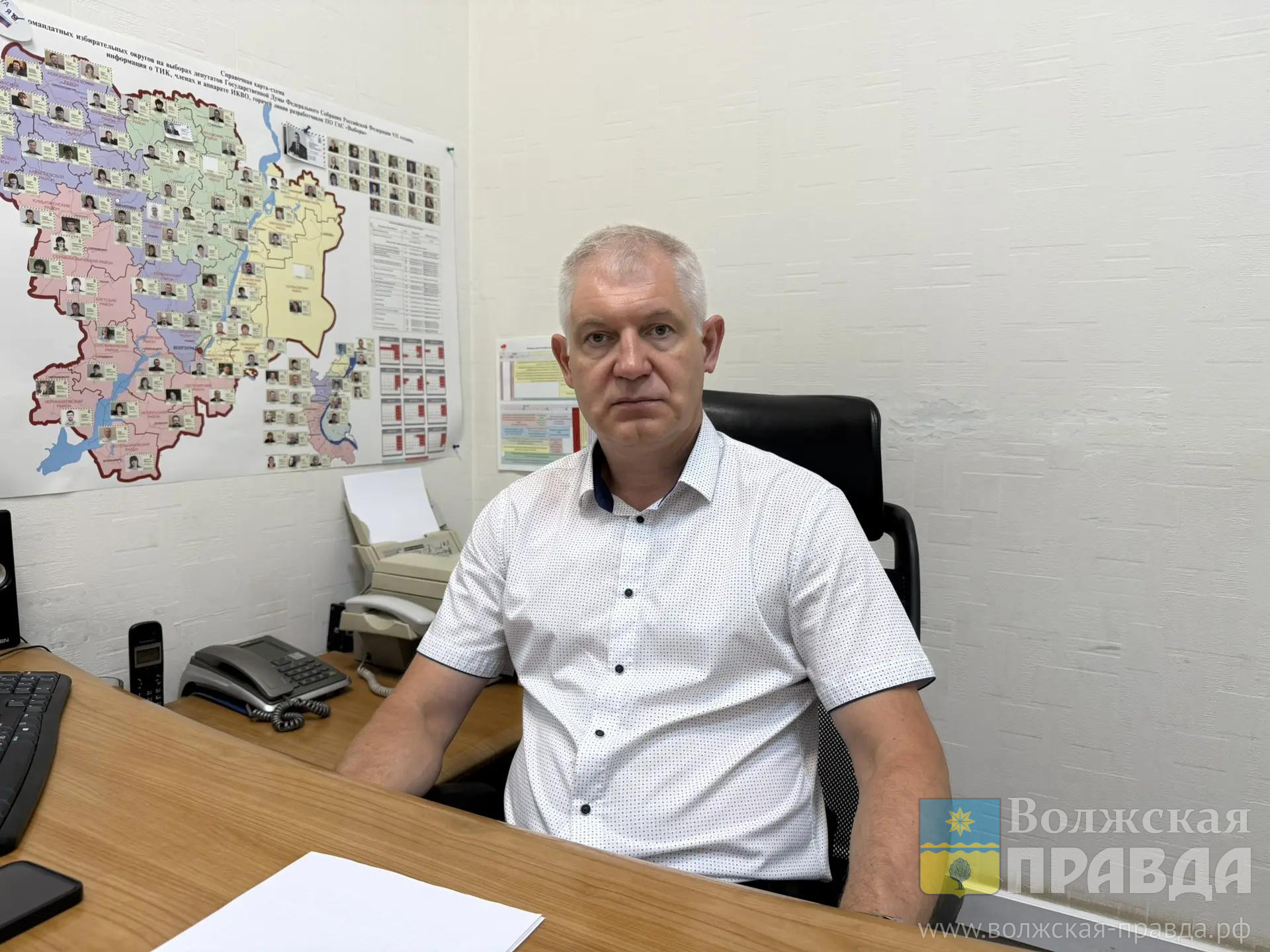 307 жителей Волжского планируют голосовать на выборах-2026 не по прописке